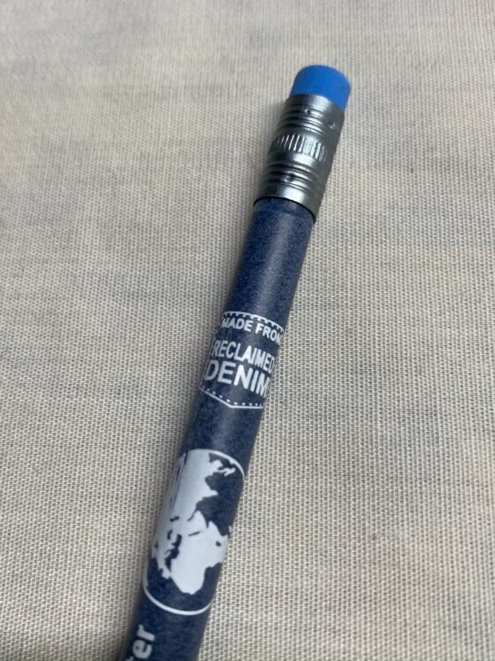 Recycled Pencil