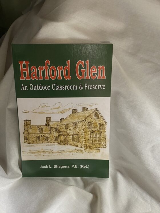 Harford Glen Book