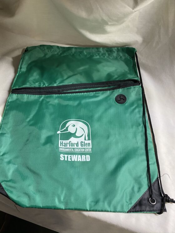 String Backpack