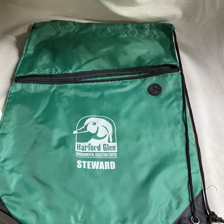 String Backpack