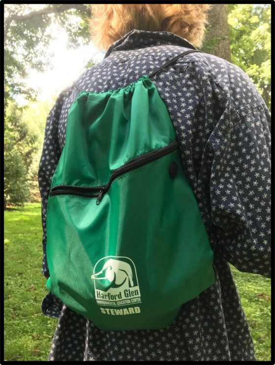 String Backpack