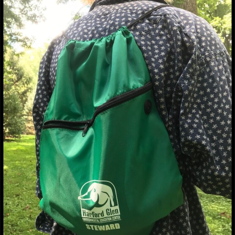String Backpack